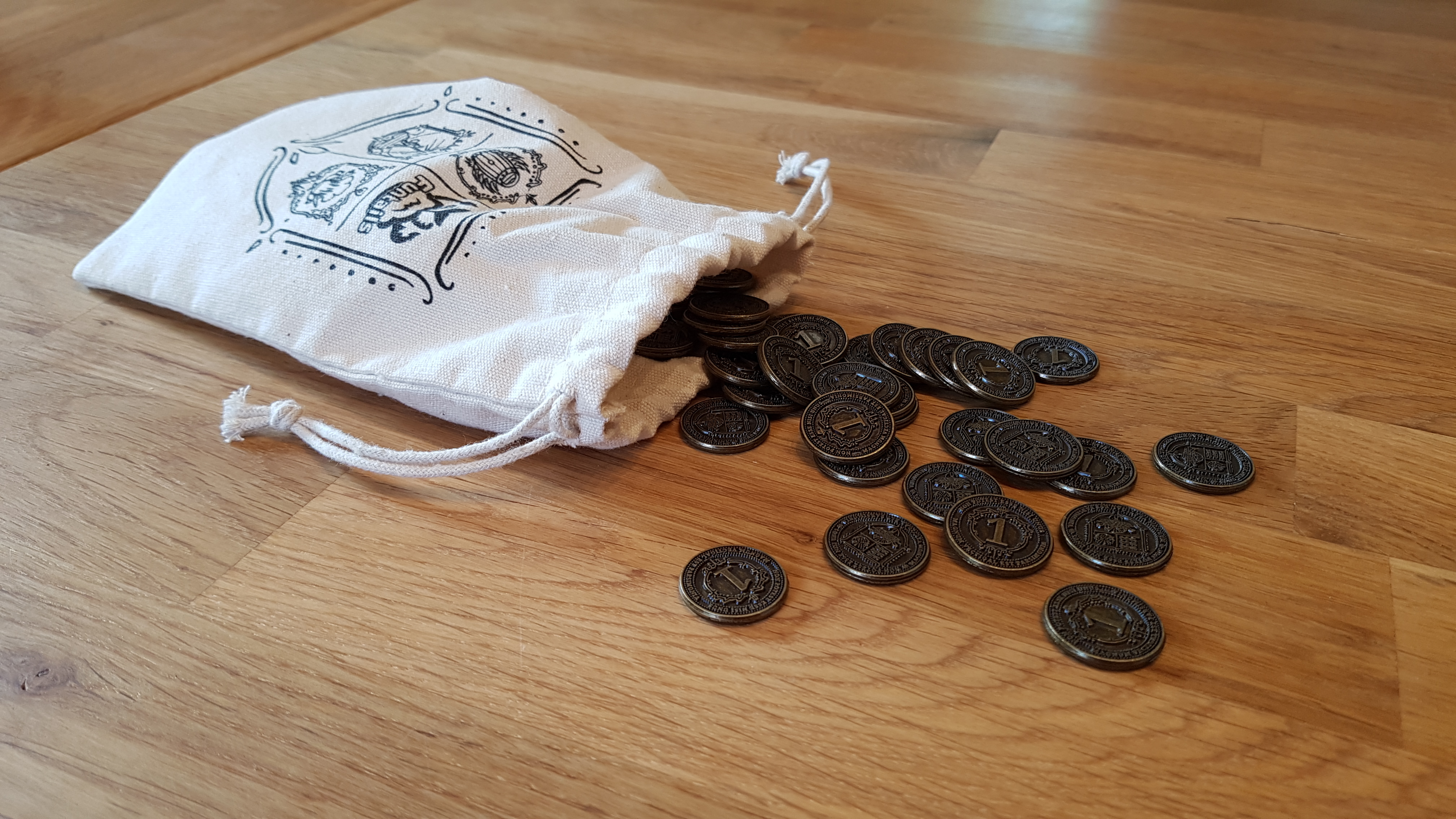 Image Bag Coins 1