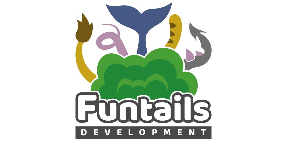 Funtails Development Logo