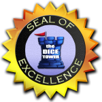 The Dice Tower: Seal Of Excellence