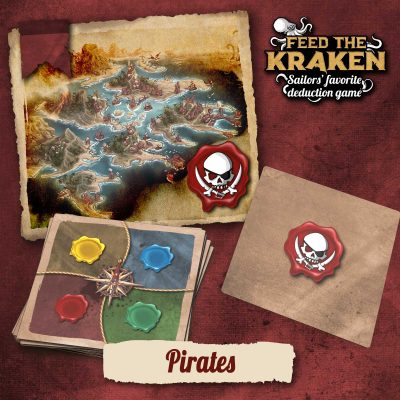About Pirates