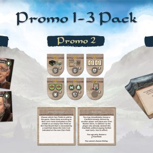 Glen More II: Chonicles Promo Pack 1-3