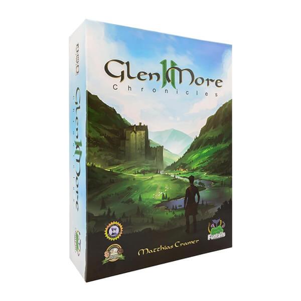 Glen More II Chronicles Base Game