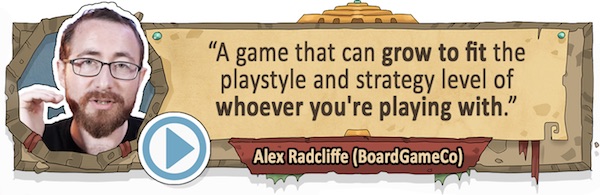 CRL KS Quote BoardGameCo Alex GROW TO FIT