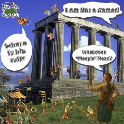I am not a gamer! How about a Quiz?