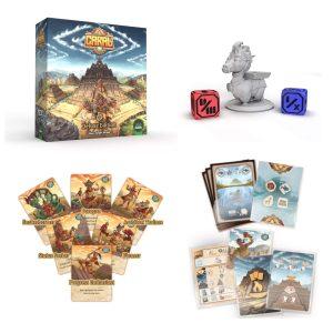Caral Deluxe bundle