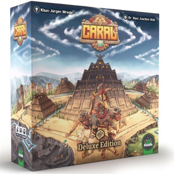 caral deluxe