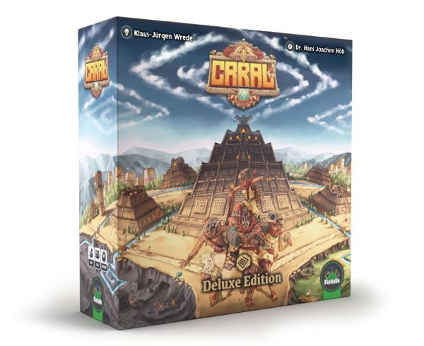Caral Deluxe Edition Box