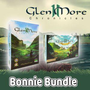 Bonnie Bundle - Glen More II- Black friday Deal