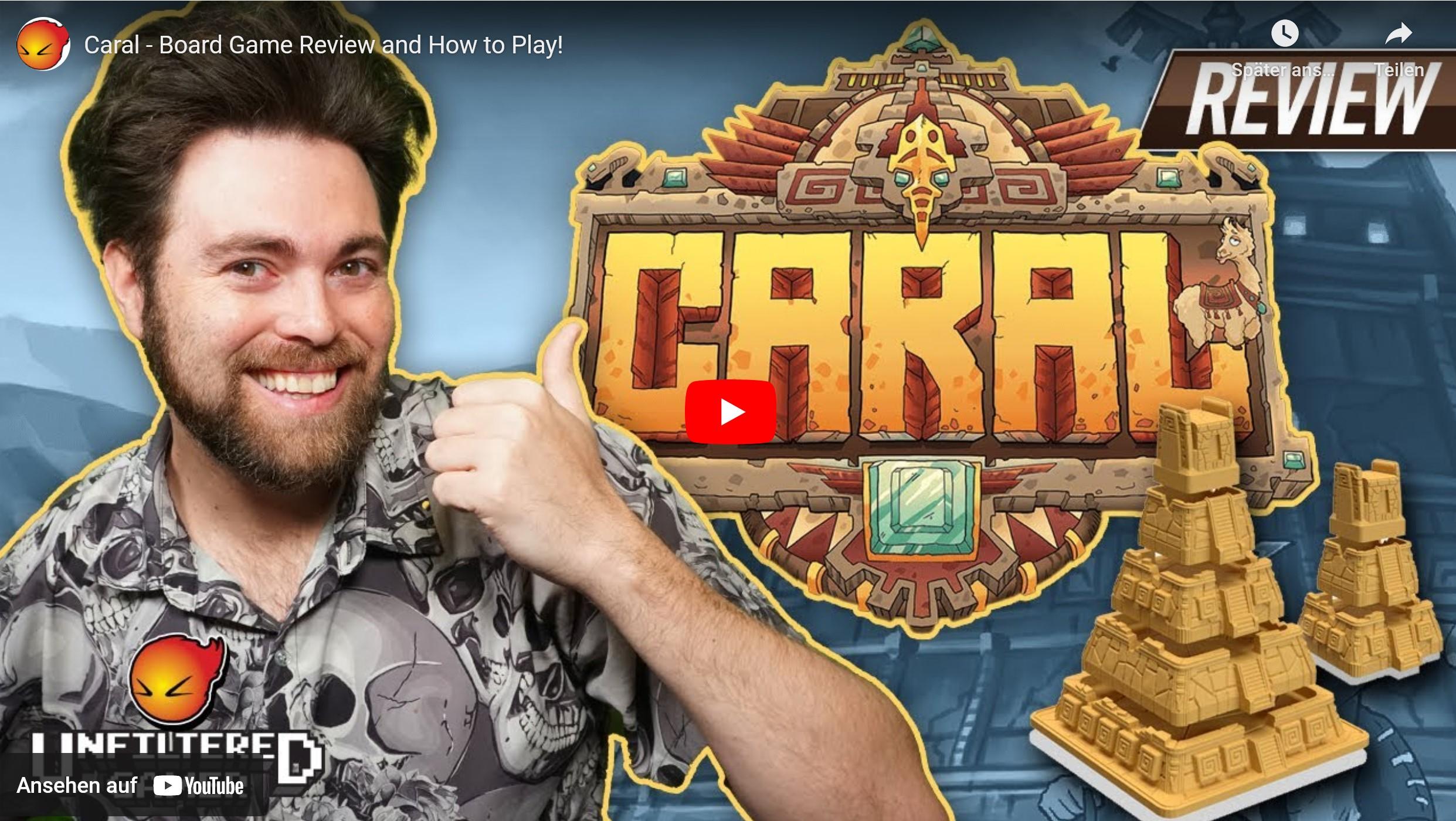 Caral Review