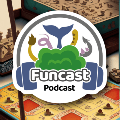 Zusammenfassung Funcast 042 und 45: Von der ersten Idee zum fertigen Spiel!
